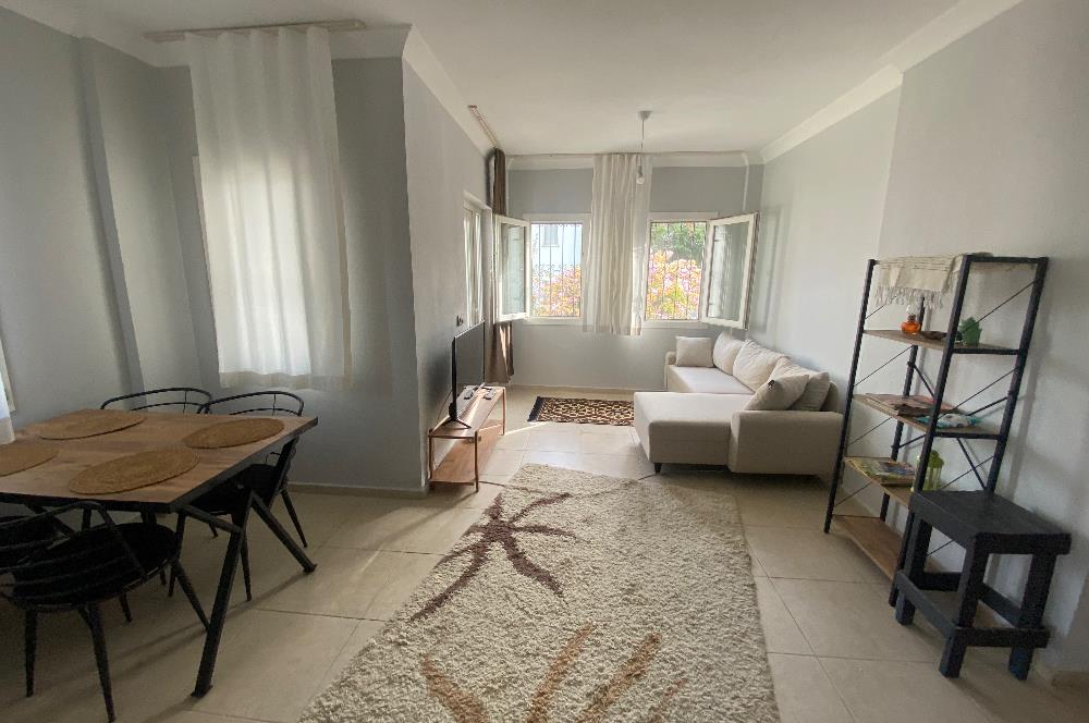 Bodrum Eskiçeşme Mobilyalı Mobilyasız Yıllık Kiralık Daire