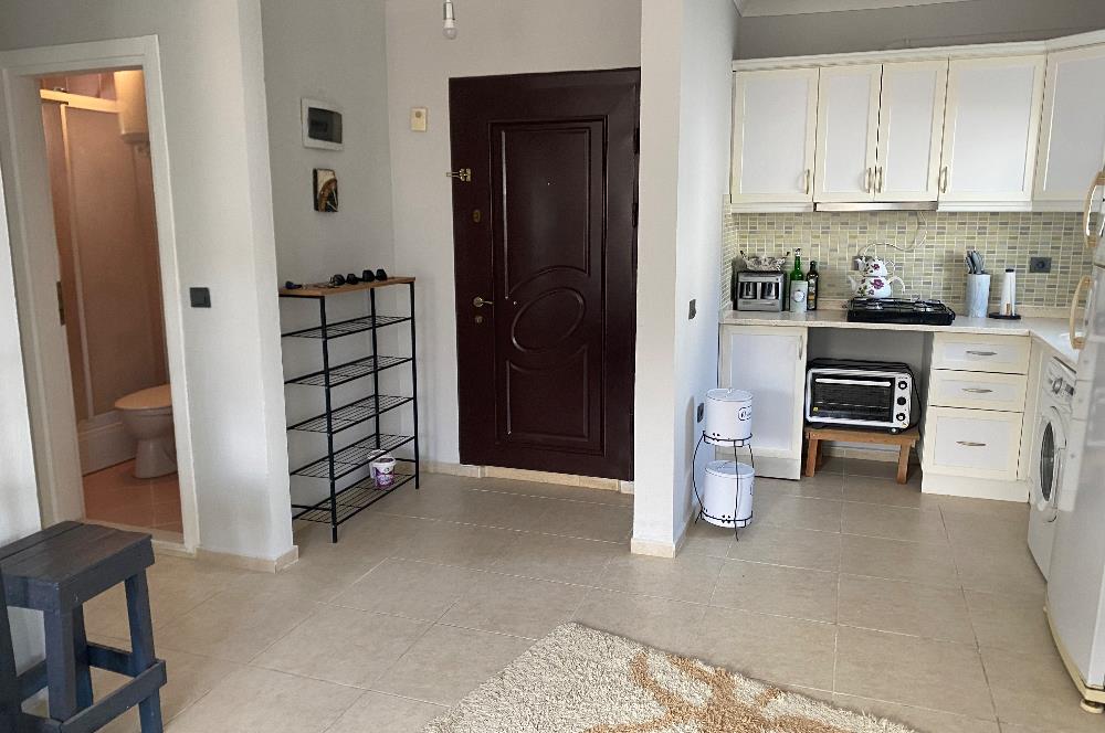 Bodrum Eskiçeşme Mobilyalı Mobilyasız Yıllık Kiralık Daire