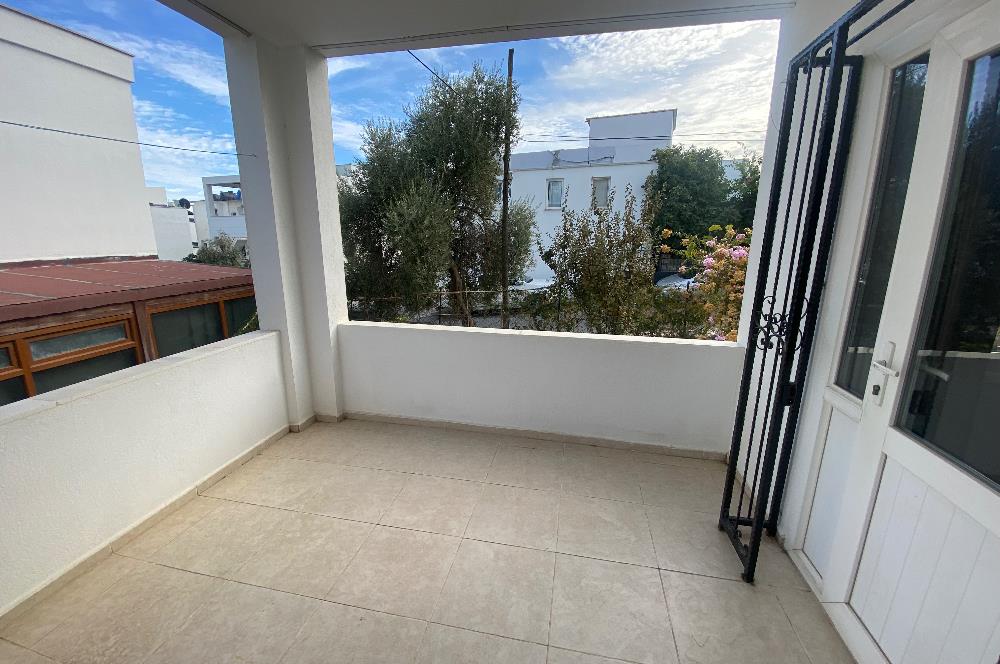 Bodrum Eskiçeşme Mobilyalı Mobilyasız Yıllık Kiralık Daire