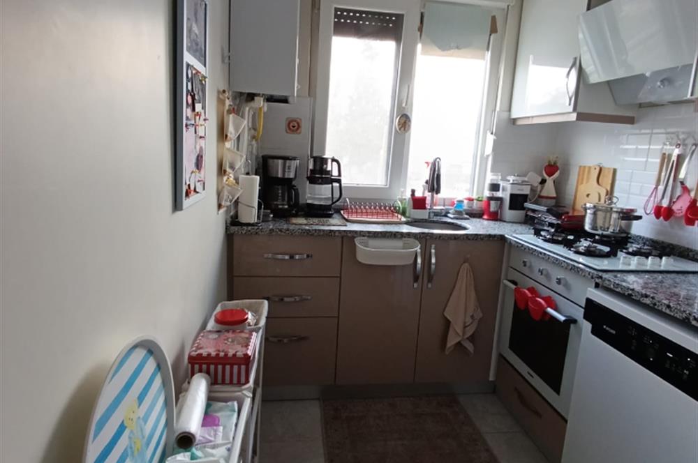 Pendik Batı Mahallesi Satılık 2+1