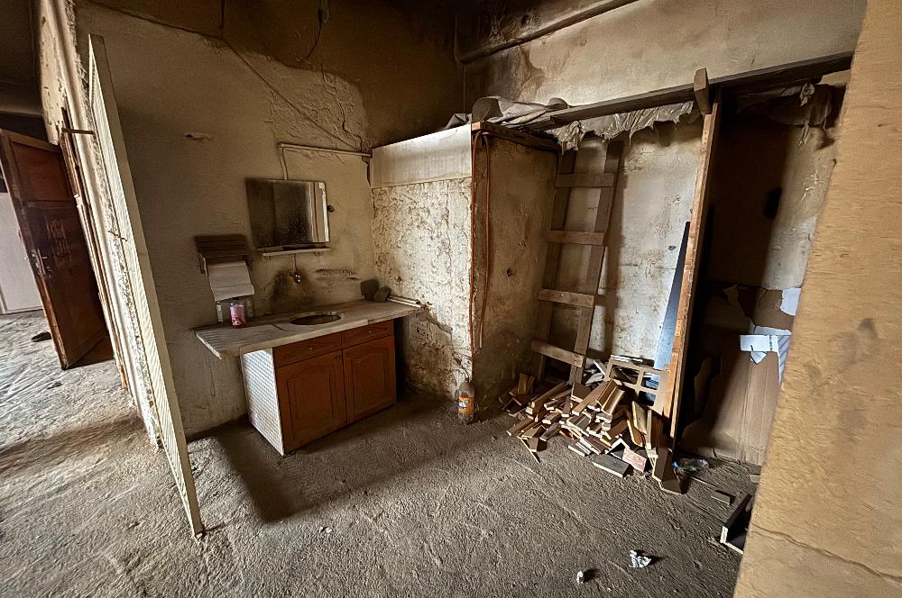 SİTELER’DE AÇIKTAN CAD. 2.KAT 280m2 KİRALIK ATÖLY