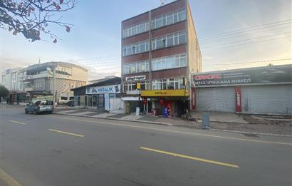 C21 İZ MEHMET ÇAKAR'DAN BOSNA CADDESİ SATILIK İŞ YERİ