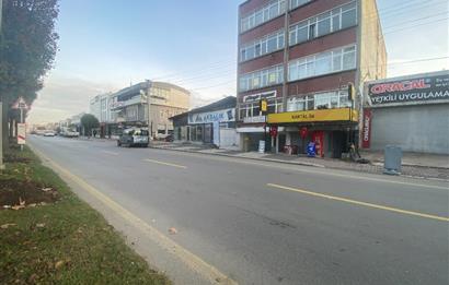 C21 İZ MEHMET ÇAKAR'DAN BOSNA CADDESİ SATILIK İŞ YERİ