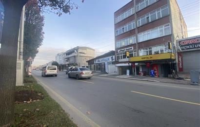 C21 İZ MEHMET ÇAKAR'DAN BOSNA CADDESİ SATILIK İŞ YERİ