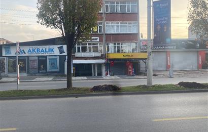 C21 İZ MEHMET ÇAKAR'DAN BOSNA CADDESİ SATILIK İŞ YERİ