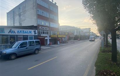 C21 İZ MEHMET ÇAKAR'DAN BOSNA CADDESİ SATILIK İŞ YERİ