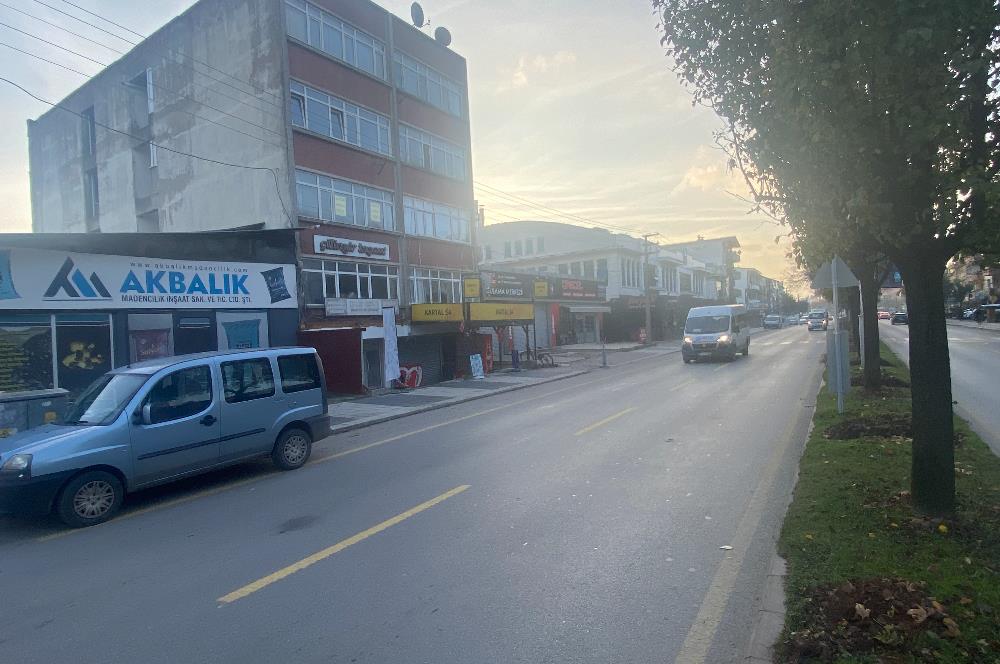 C21 İZ MEHMET ÇAKAR'DAN BOSNA CADDESİ SATILIK İŞ YERİ
