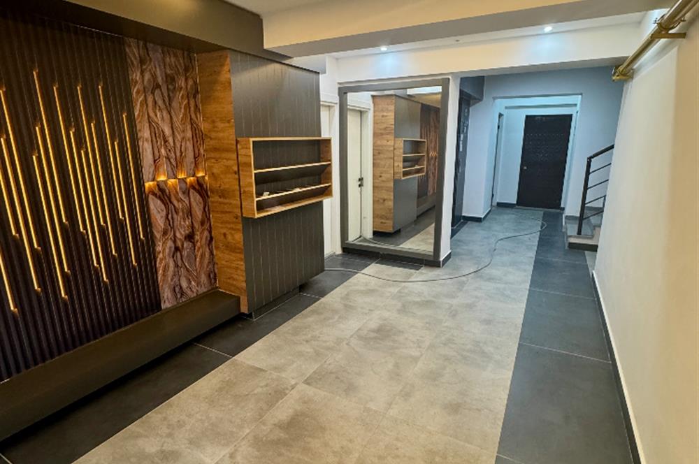 Sağlık mah 3+2 satılık daire