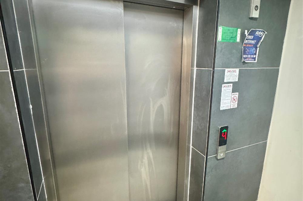 Sağlık mah 3+2 satılık daire