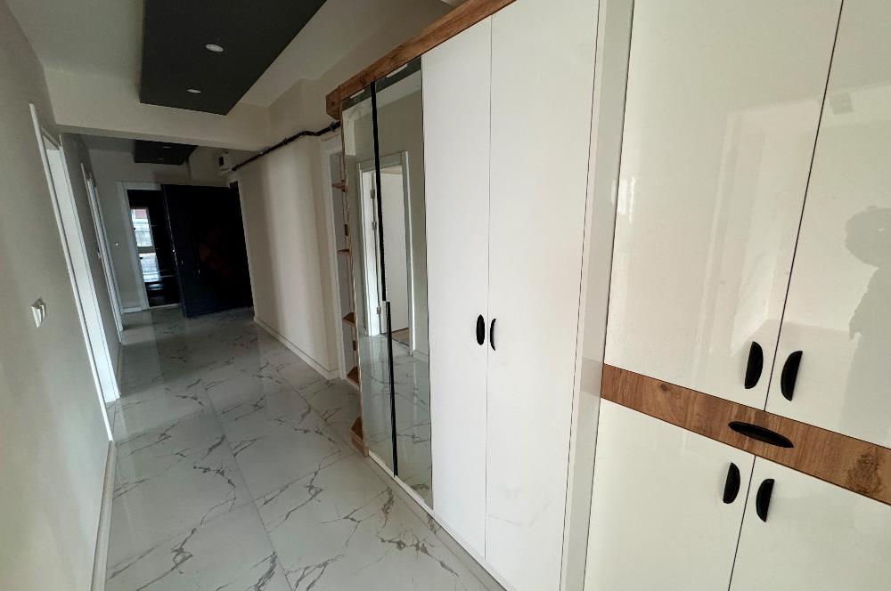 Sağlık mah 3+2 satılık daire