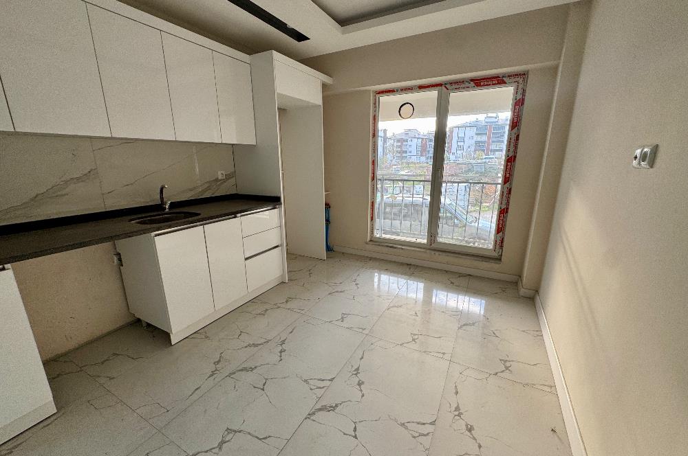 Sağlık mah 3+2 satılık daire