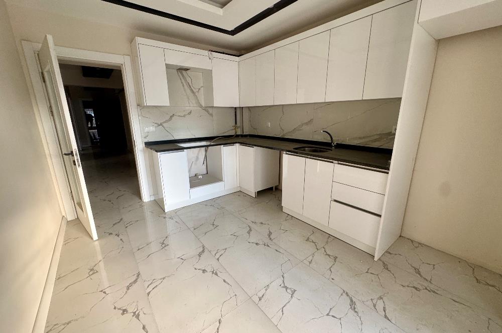 Sağlık mah 3+2 satılık daire