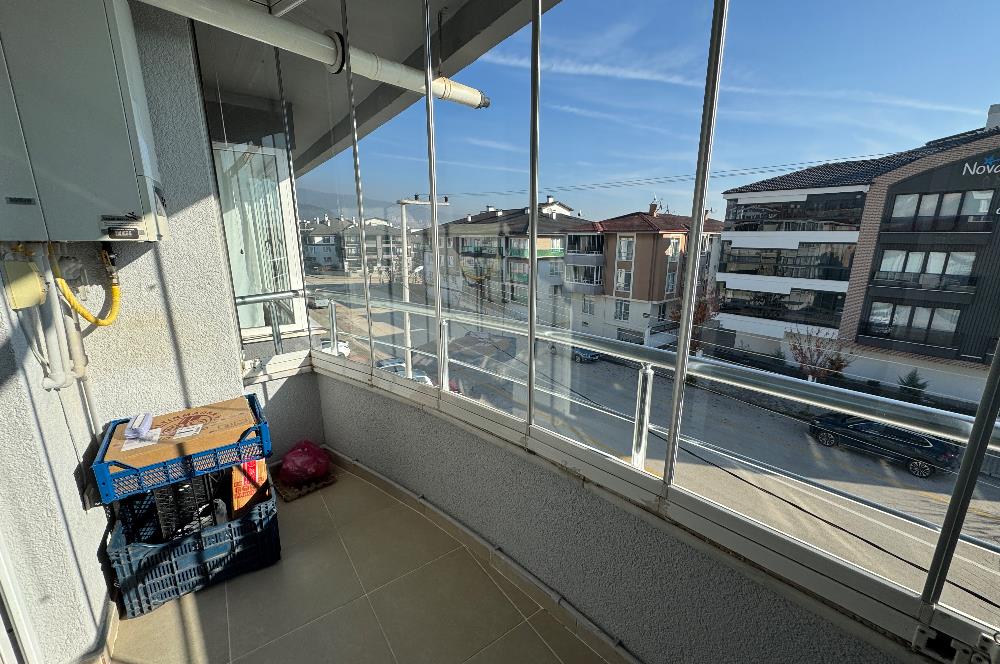 Orhangazi okulu yakını kiralık dubleks daire