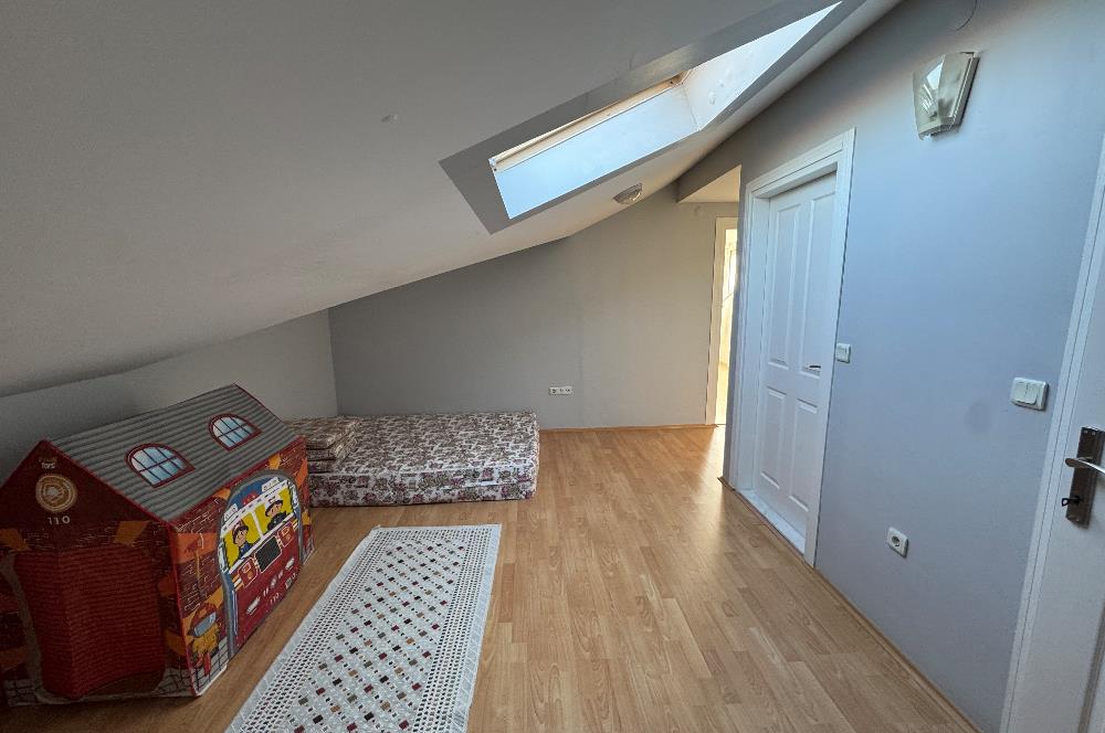 Orhangazi okulu yakını kiralık dubleks daire