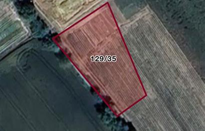 Yeniakçakavak satılık tarla