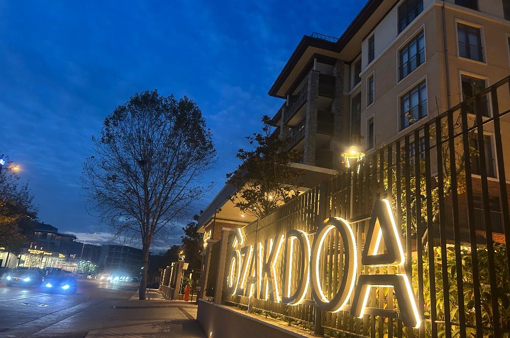 CENTURY 21 DEN ÖZAK DOA DA SATILIK 3+1 SATILIK DAİRE