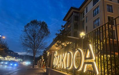 CENTURY 21 DEN ÖZAK DOA DA SATILIK 3+1 SATILIK DAİRE