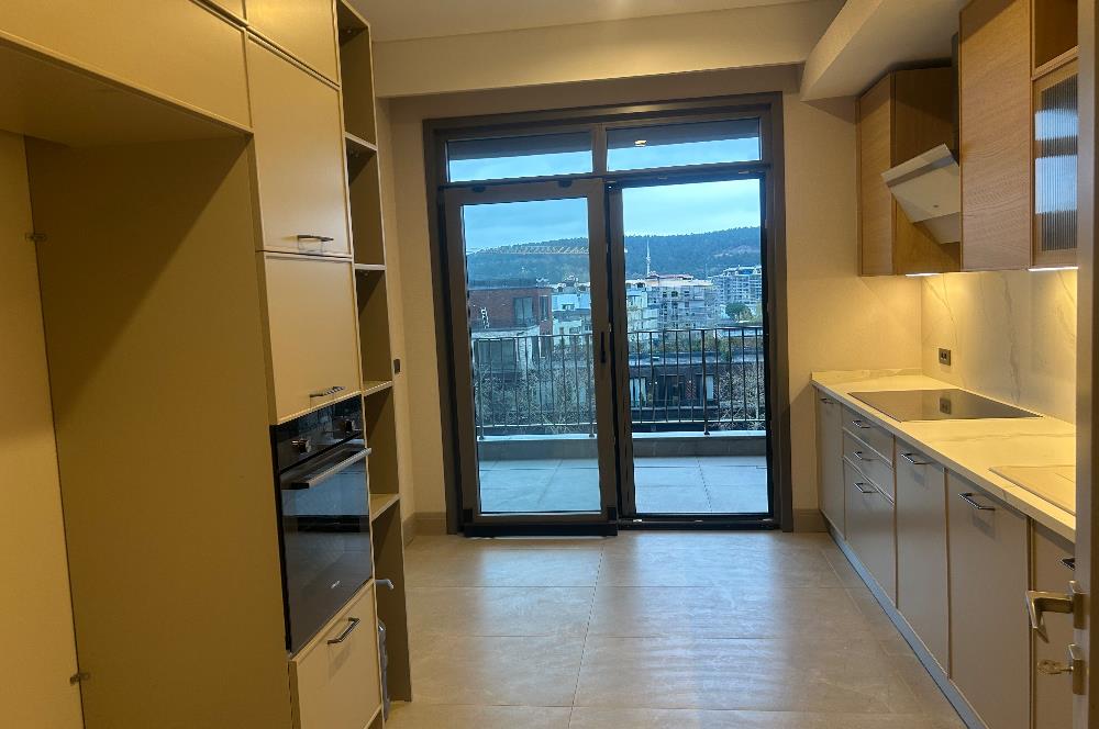 CENTURY 21 DEN ÖZAK DOA DA SATILIK 3+1 SATILIK DAİRE