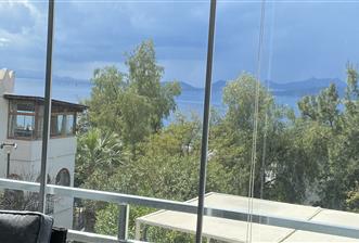 Bodrum Kumbahçe Manzaralı Mobilyalı Yıllık Kiralık Daire - 5 - 30339