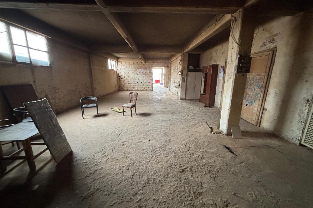 SİTELER’DE AÇIKTAN CAD. 2.KAT 280m2 KİRALIK ATÖLY