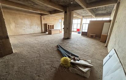 SİTELER’DE AÇIKTAN CAD. 2.KAT 280m2 KİRALIK ATÖLY