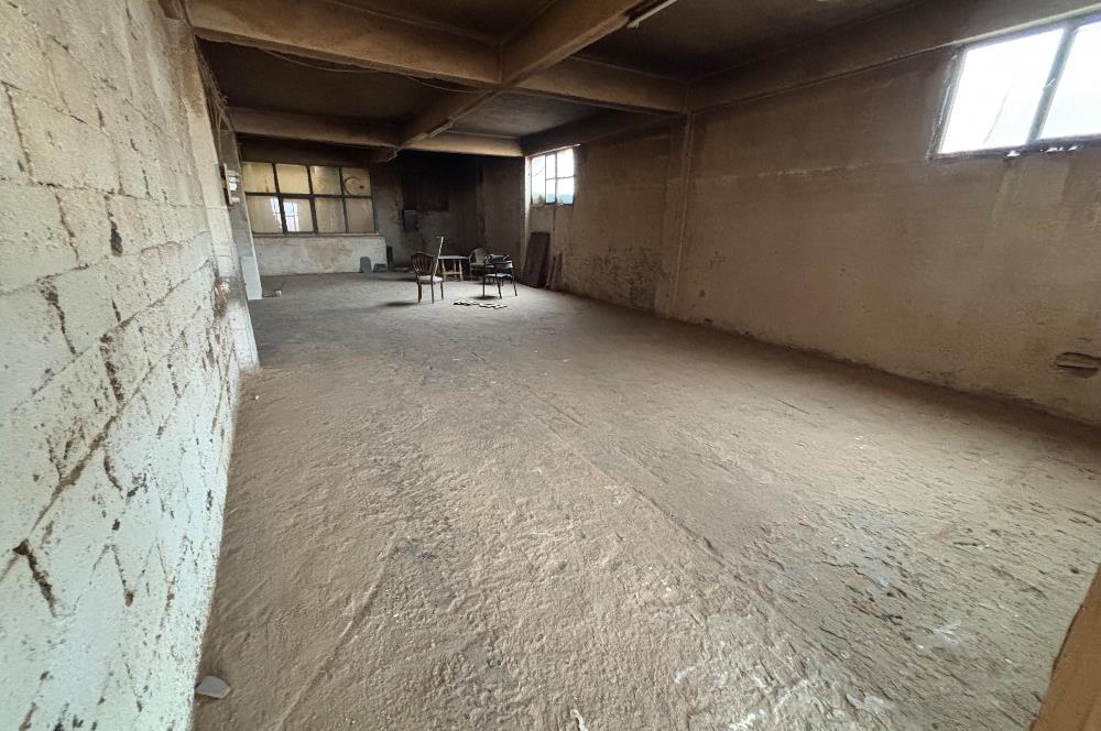 SİTELER’DE AÇIKTAN CAD. 2.KAT 280m2 KİRALIK ATÖLY