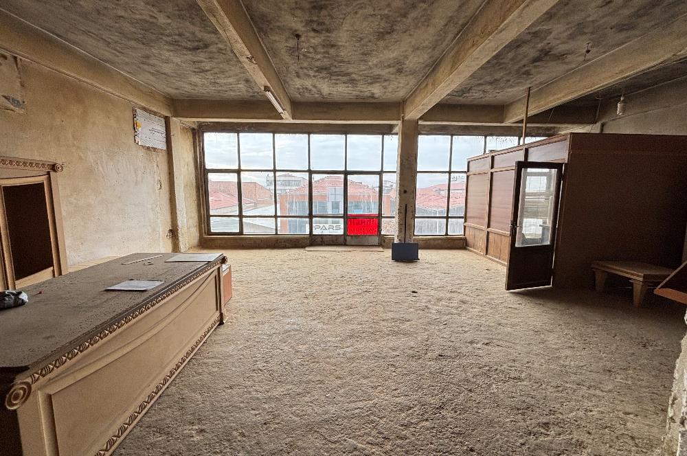 SİTELER’DE AÇIKTAN CAD. 2.KAT 280m2 KİRALIK ATÖLY