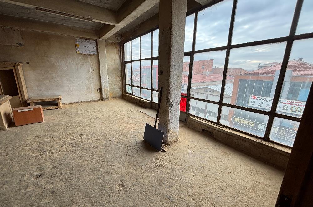 SİTELER’DE AÇIKTAN CAD. 2.KAT 280m2 KİRALIK ATÖLY