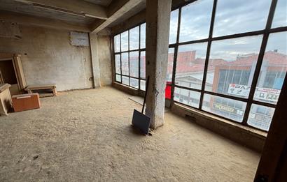 SİTELER’DE AÇIKTAN CAD. 2.KAT 280m2 KİRALIK ATÖLY