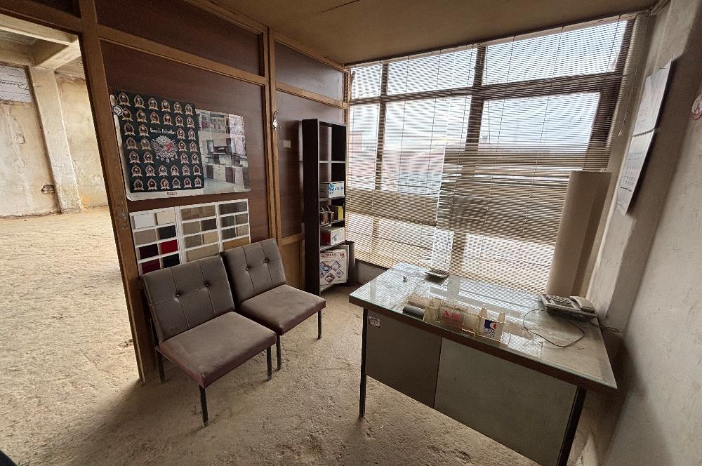 SİTELER’DE AÇIKTAN CAD. 2.KAT 280m2 KİRALIK ATÖLY