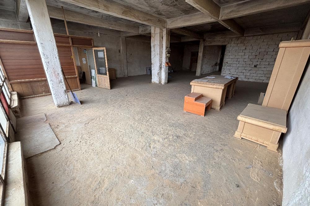 SİTELER’DE AÇIKTAN CAD. 2.KAT 280m2 KİRALIK ATÖLY