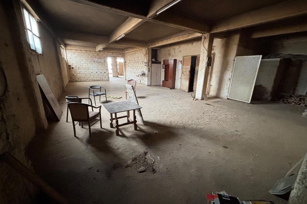 SİTELER’DE AÇIKTAN CAD. 2.KAT 280m2 KİRALIK ATÖLY