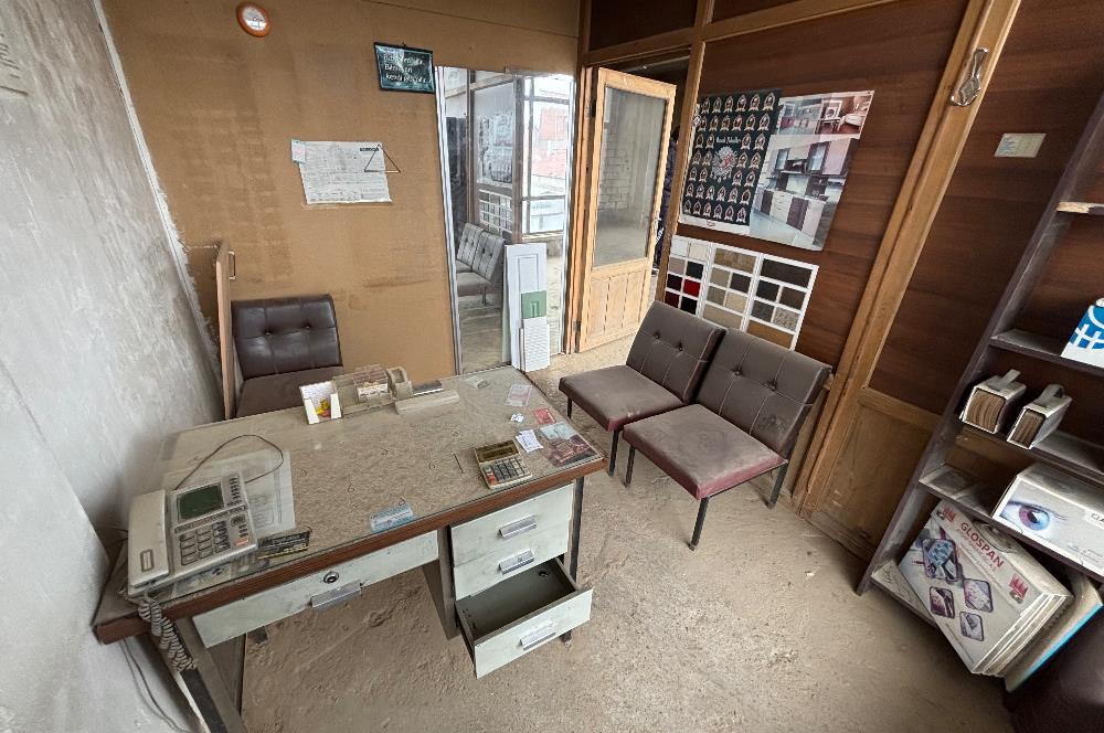 SİTELER’DE AÇIKTAN CAD. 2.KAT 280m2 KİRALIK ATÖLY