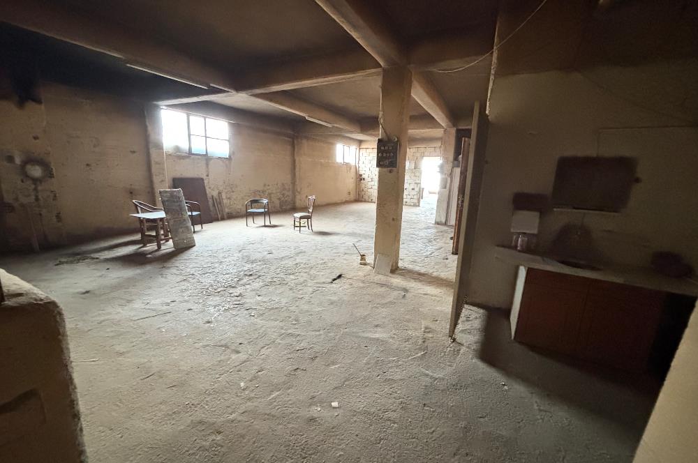 SİTELER’DE AÇIKTAN CAD. 2.KAT 280m2 KİRALIK ATÖLY