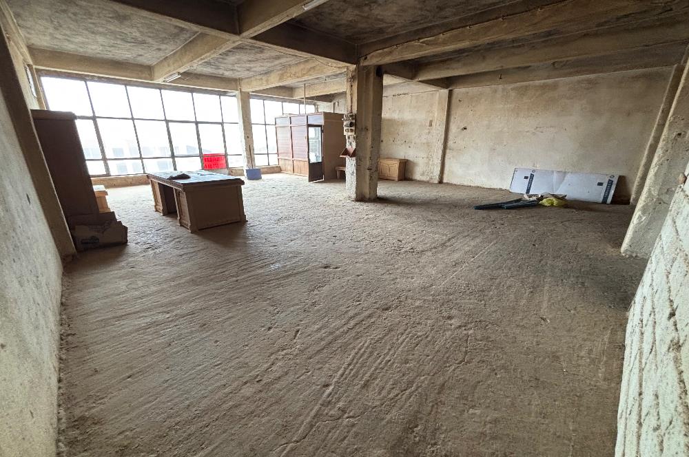 SİTELER’DE AÇIKTAN CAD. 2.KAT 280m2 KİRALIK ATÖLY