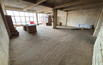 SİTELER’DE AÇIKTAN CAD. 2.KAT 280m2 KİRALIK ATÖLY