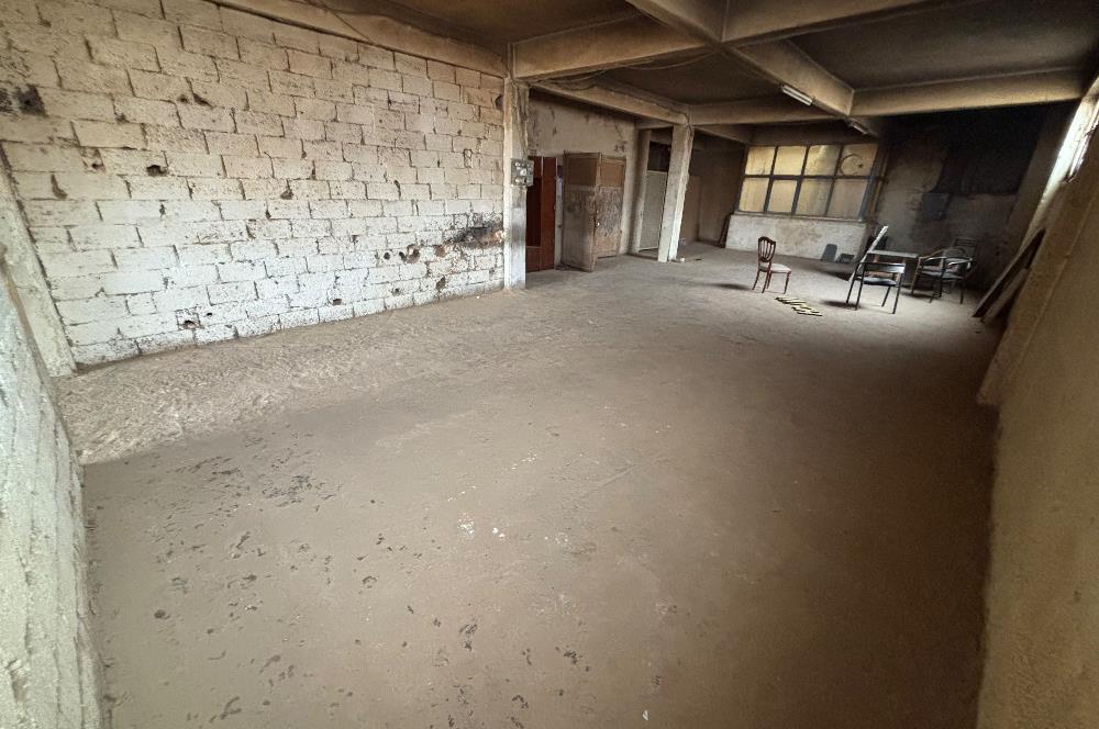 SİTELER’DE AÇIKTAN CAD. 2.KAT 280m2 KİRALIK ATÖLY