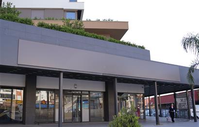 ANTALYA TERRA MANZARA KİRALIK İŞYERİ 