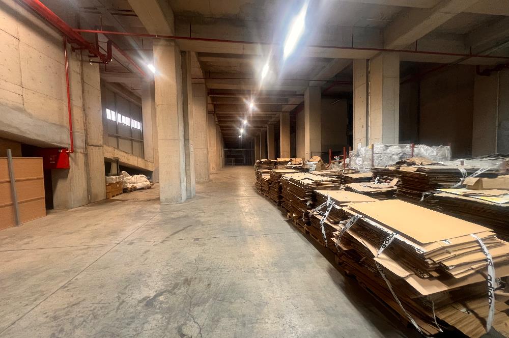 Dilovası Osb Kiralık Depo/Antrepo