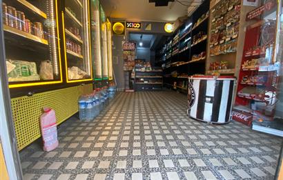 C21 İZ MEHMET ÇAKAR'DAN BOSNA CADDESİ SATILIK İŞ YERİ