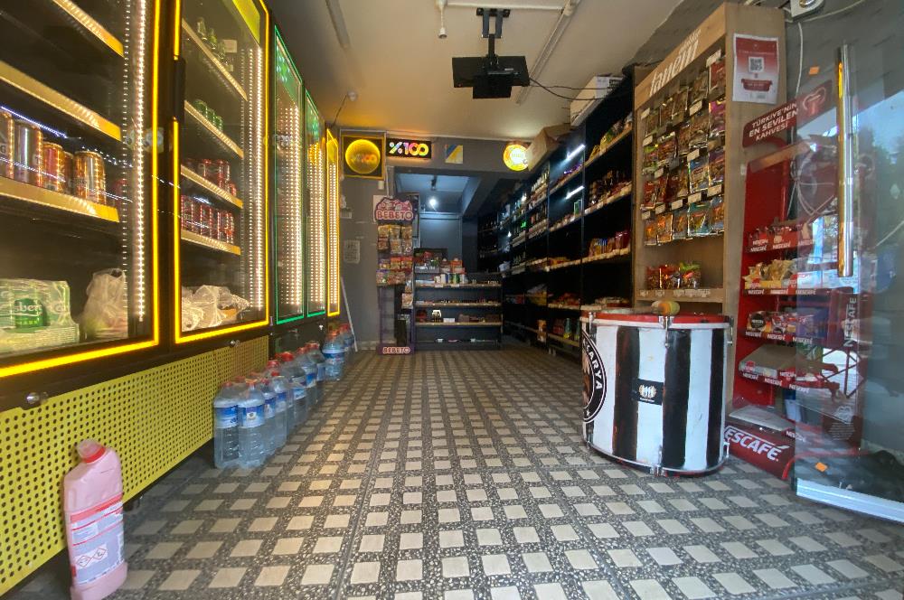 C21 İZ MEHMET ÇAKAR'DAN BOSNA CADDESİ SATILIK İŞ YERİ