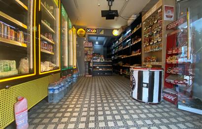 C21 İZ MEHMET ÇAKAR'DAN BOSNA CADDESİ SATILIK İŞ YERİ