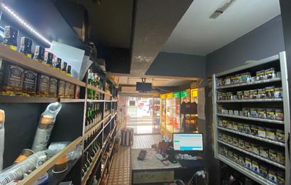 C21 İZ MEHMET ÇAKAR'DAN BOSNA CADDESİ SATILIK İŞ YERİ