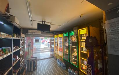 C21 İZ MEHMET ÇAKAR'DAN BOSNA CADDESİ SATILIK İŞ YERİ