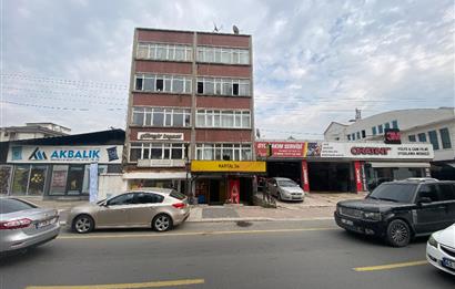 C21 İZ MEHMET ÇAKAR'DAN BOSNA CADDESİ SATILIK İŞ YERİ