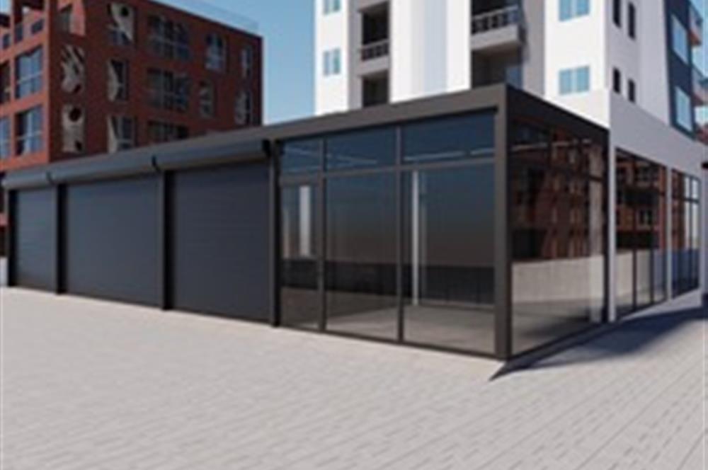 Kadıköy Bağdat Caddesi Girişinde 600 m² Kiralık Dükkan&Mağaza