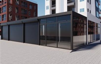 Kadıköy Bağdat Caddesi Girişinde 600 m² Kiralık Dükkan&Mağaza