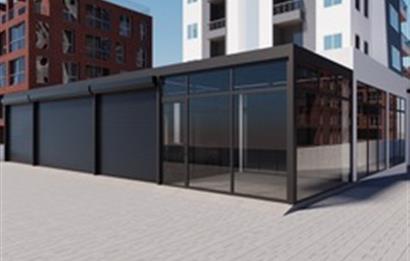 Kadıköy Bağdat Caddesi Girişinde 600 m² Kiralık Dükkan&Mağaza