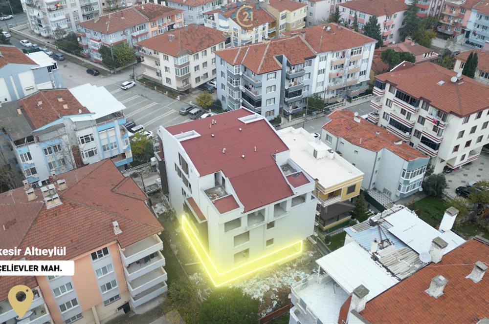 CENTURY21 BAL'DAN BAHÇELİEVLER MAH.'DE SATILIK 2+1 DAİRE