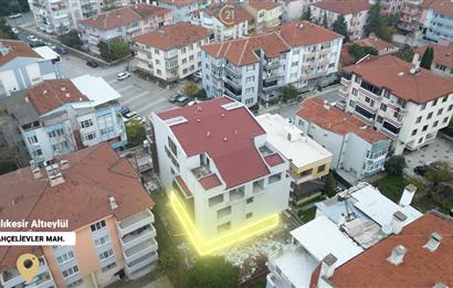 CENTURY21 BAL'DAN BAHÇELİEVLER MAH.'DE SATILIK 2+1 DAİRE